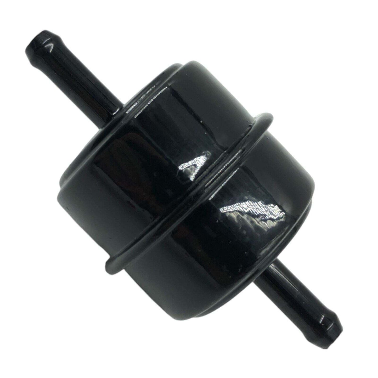 New Replacement 4 inch Inline Metal Fuel Filter Assembly, 5/16 inch for HSUN 250