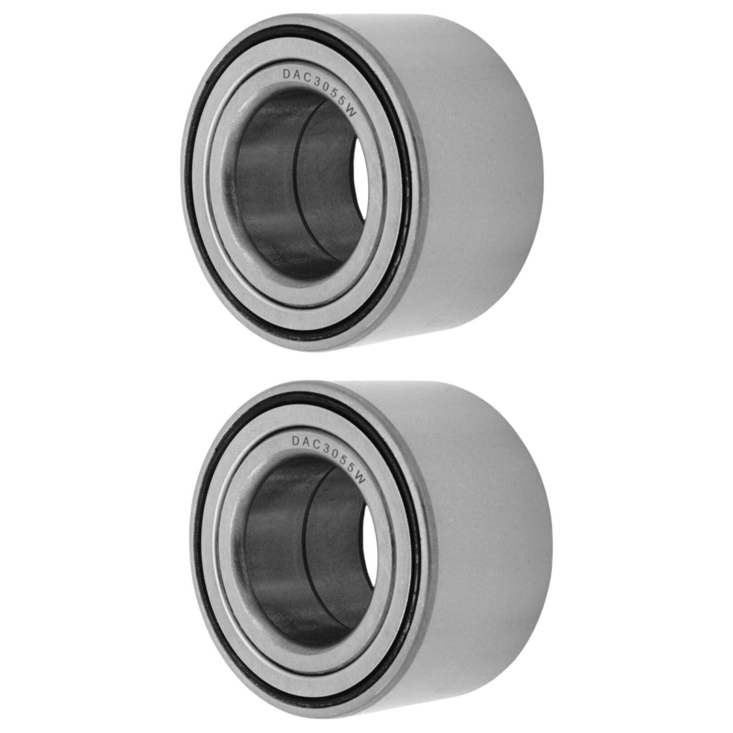 (4-Pack) Front or Rear Wheel Bearing 93305-00602 93305-00601 for Yamaha Grizzly