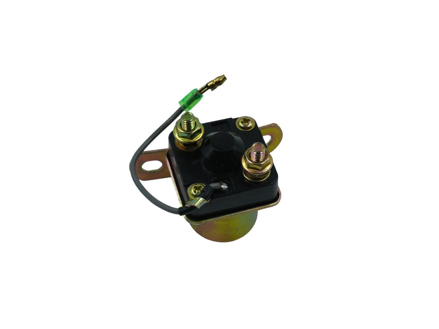 (2-Pack) Starter Relay Solenoid Fits Polaris ATVs 325 400 500 | 1990s-2005