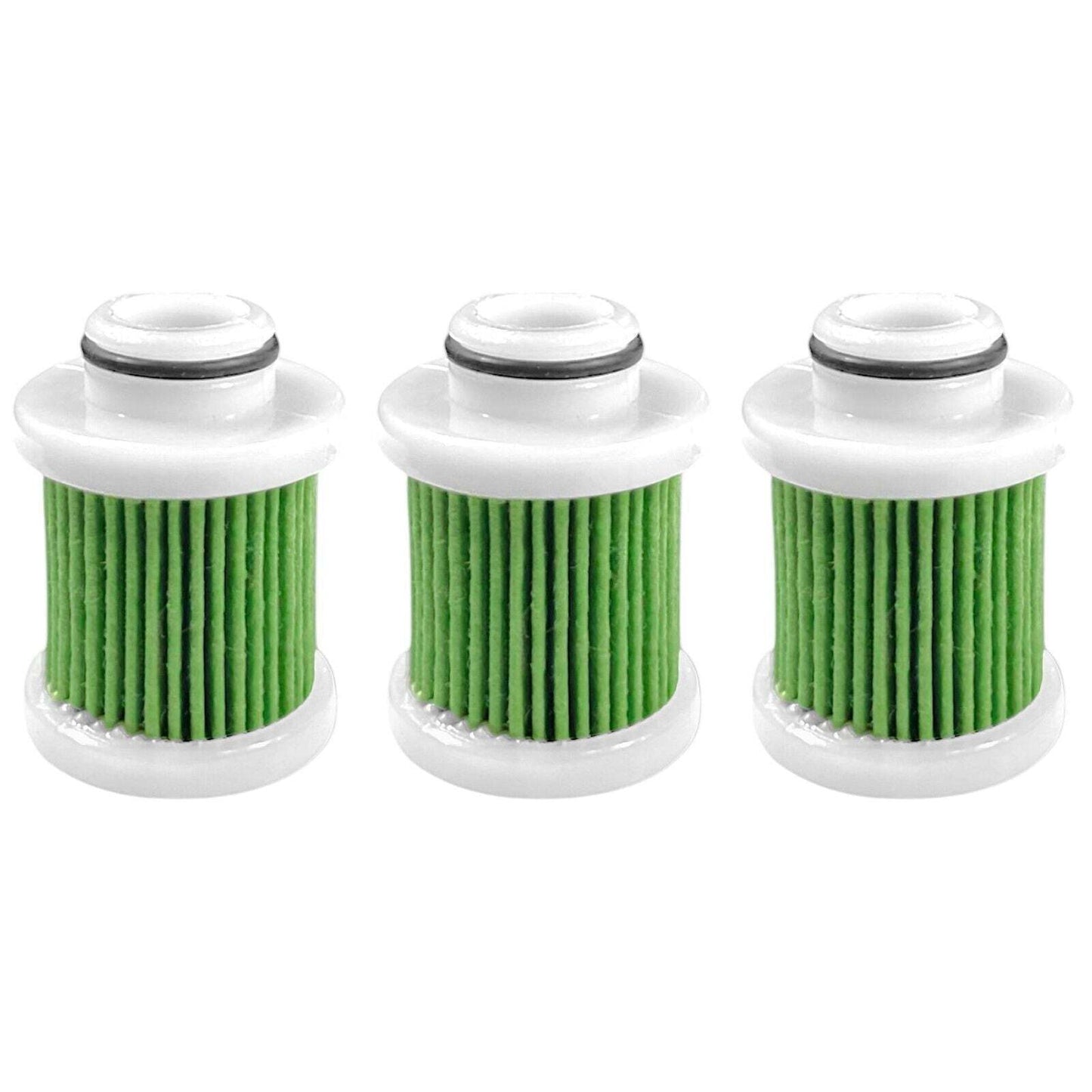 Replacement Gas Fuel Filter 3-Pack [6D8-WS24A-00-00, 6D8-24563-00-00, SIERRA