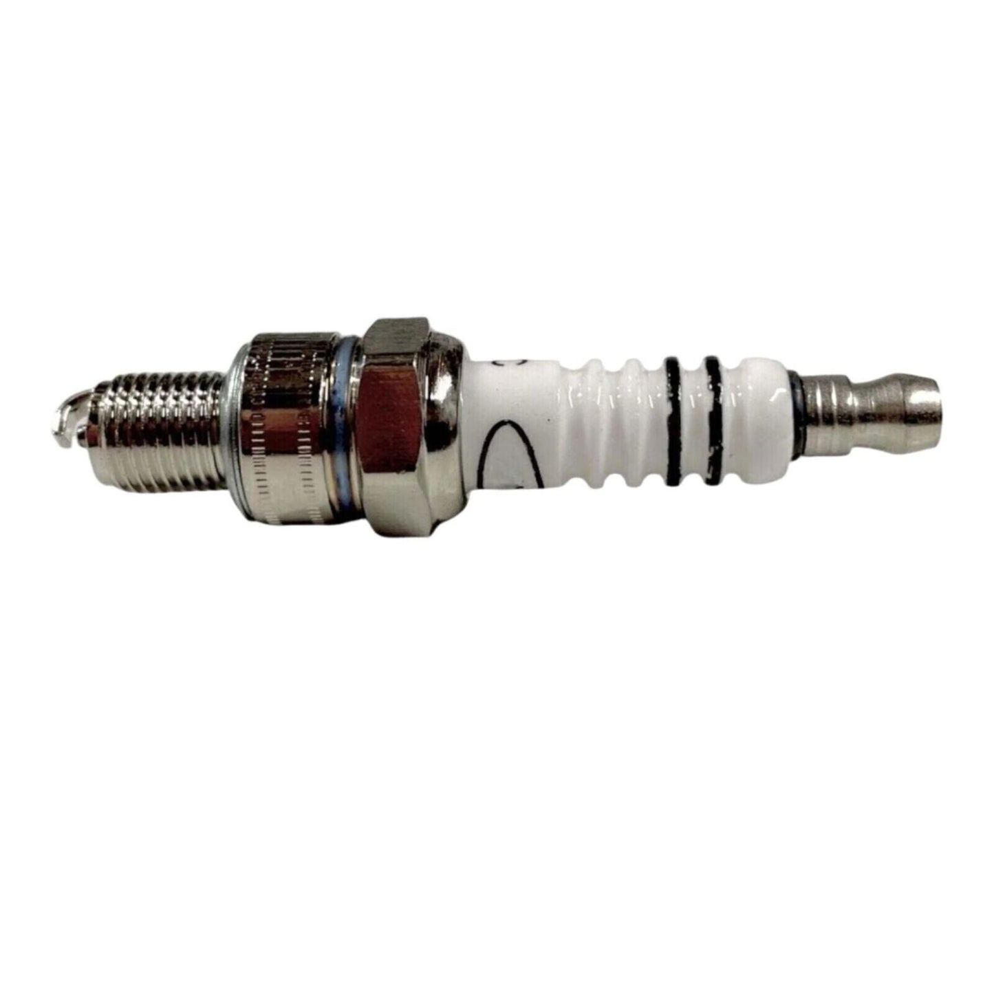 10mm A7TC Spark Plug Fits GY6 4-Stroke 50cc 70cc 90cc 100cc 110 125 150cc