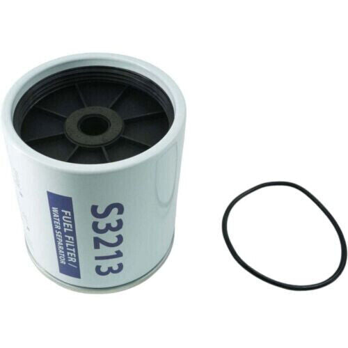 S3213 Fuel Filter and Water Separator [Replaces OEM 35-60494-1, 18-7932-1