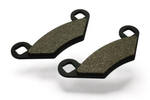 Front Brake Pads for Polaris Sportsman 400 Models 1993-1996 2001-2014 Semi-Metal
