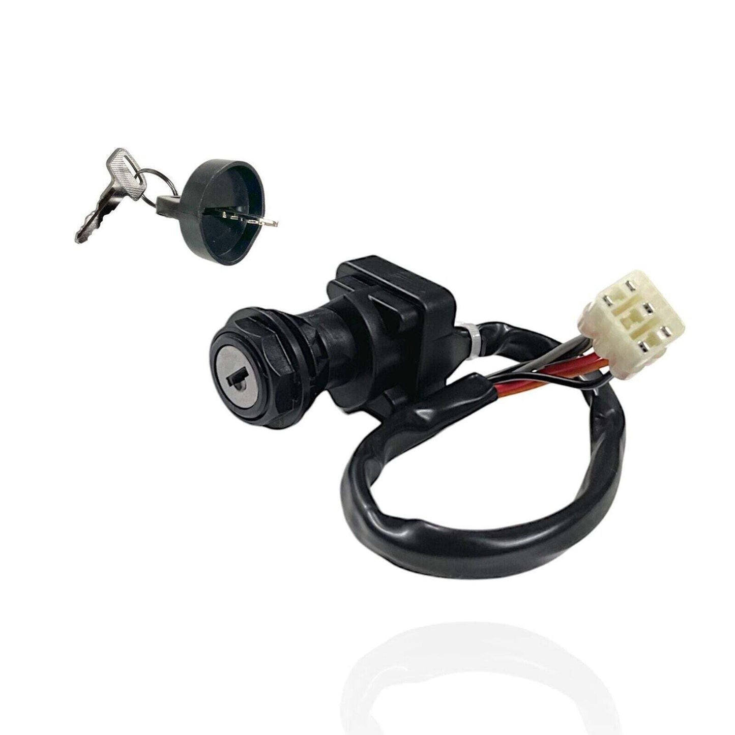 Generic Replacement Ignition Switch Fits Suzuki LTA750 LTF400 OEM Spec 37110-38F