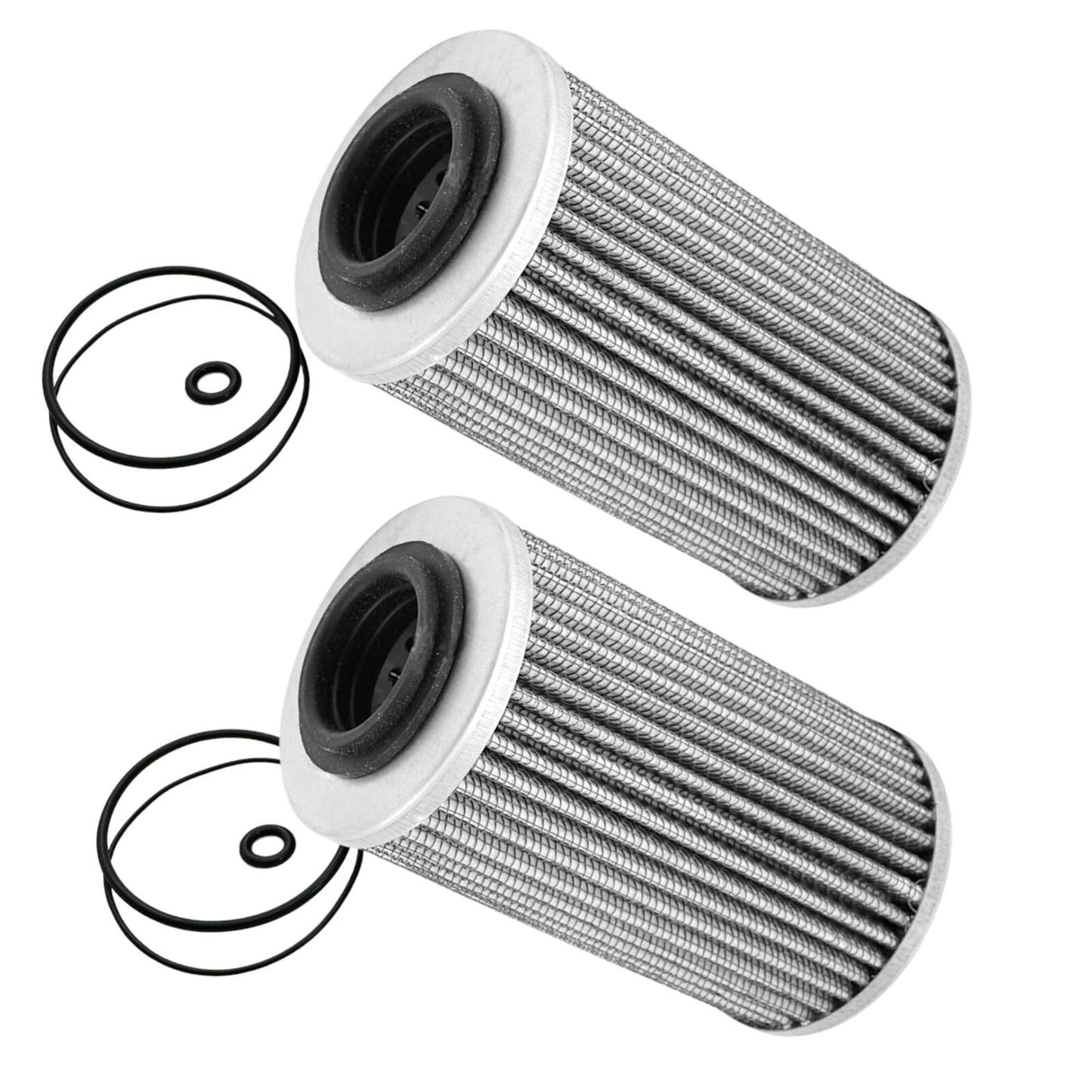 (2-Pack) Oil Filter compatible with SEADOO 1630 Rotax 2016 2017 2018 2019 2020 2