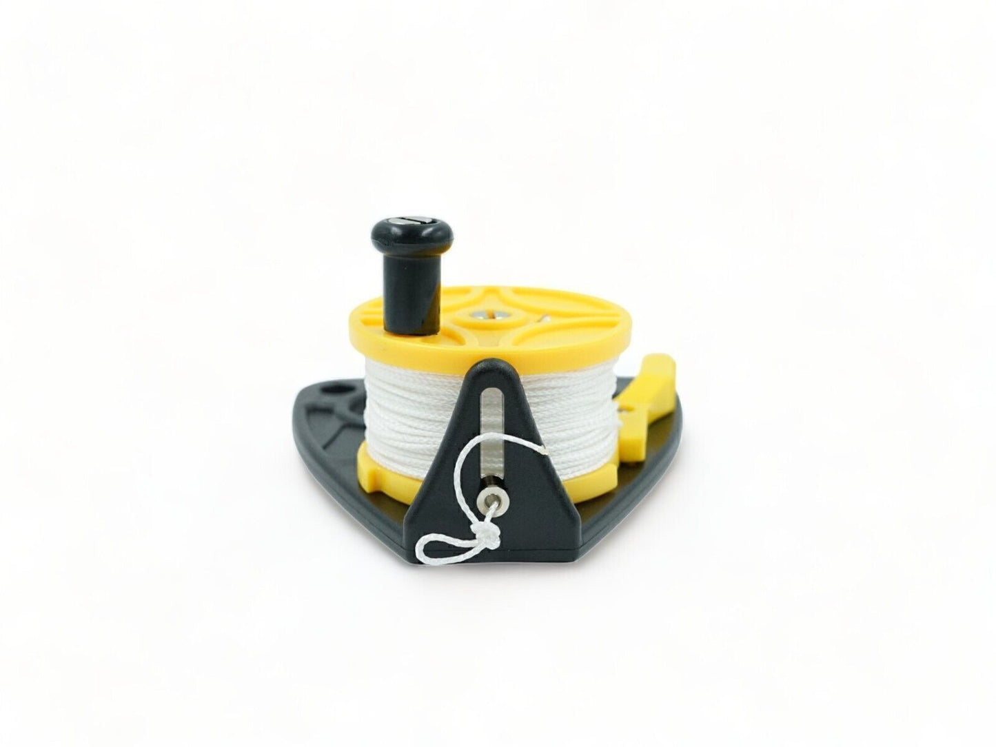 Scuba Dive Reel- with Thumb Brake Dex Nylon Line | Cave Safety SMB Line 46M / 15