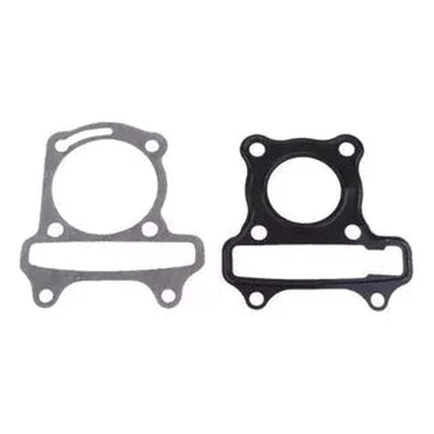Fits TaoTao Lifan GY6 80cc Gasket Set Generic Replacement For Buyang Spec Models