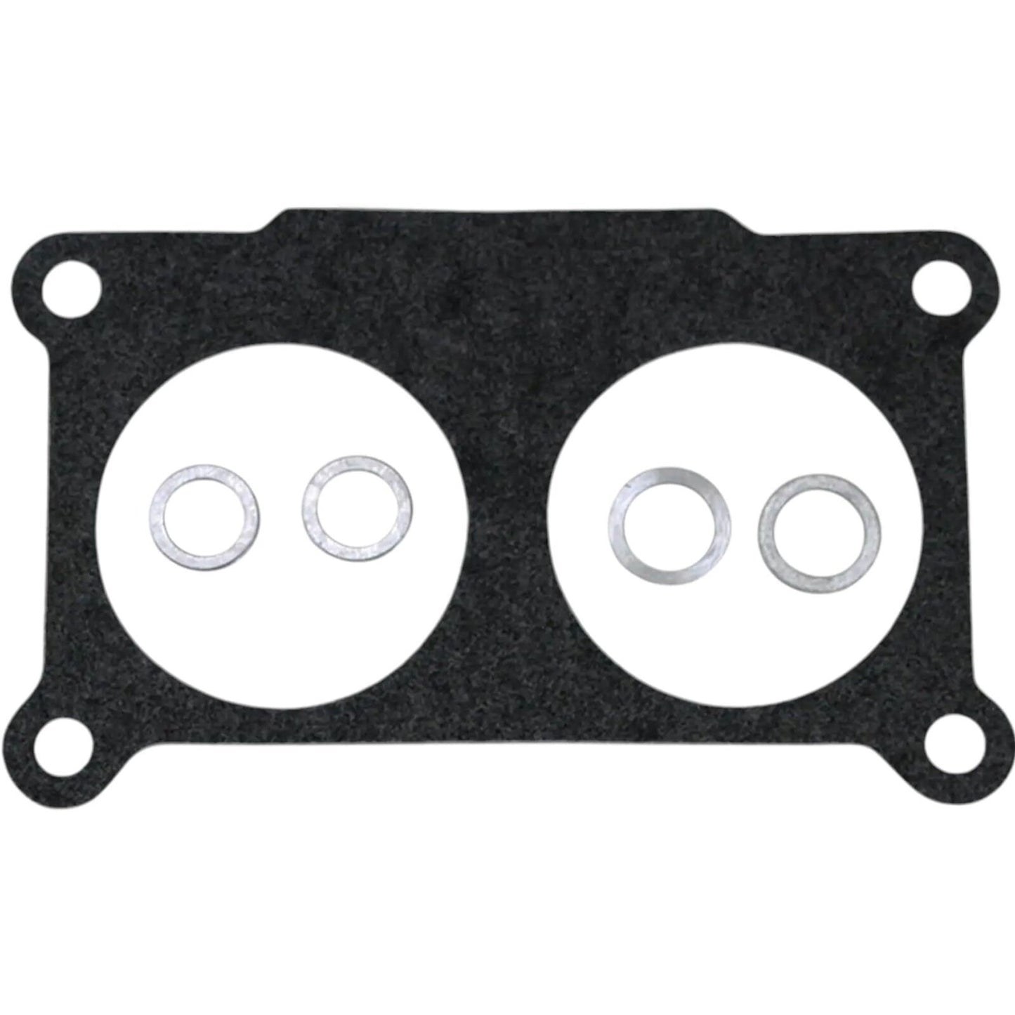 (3-PACK) 6E5-W0093-06-00 Carburetor Rebuild Kit Compatible with Yamaha Outboards