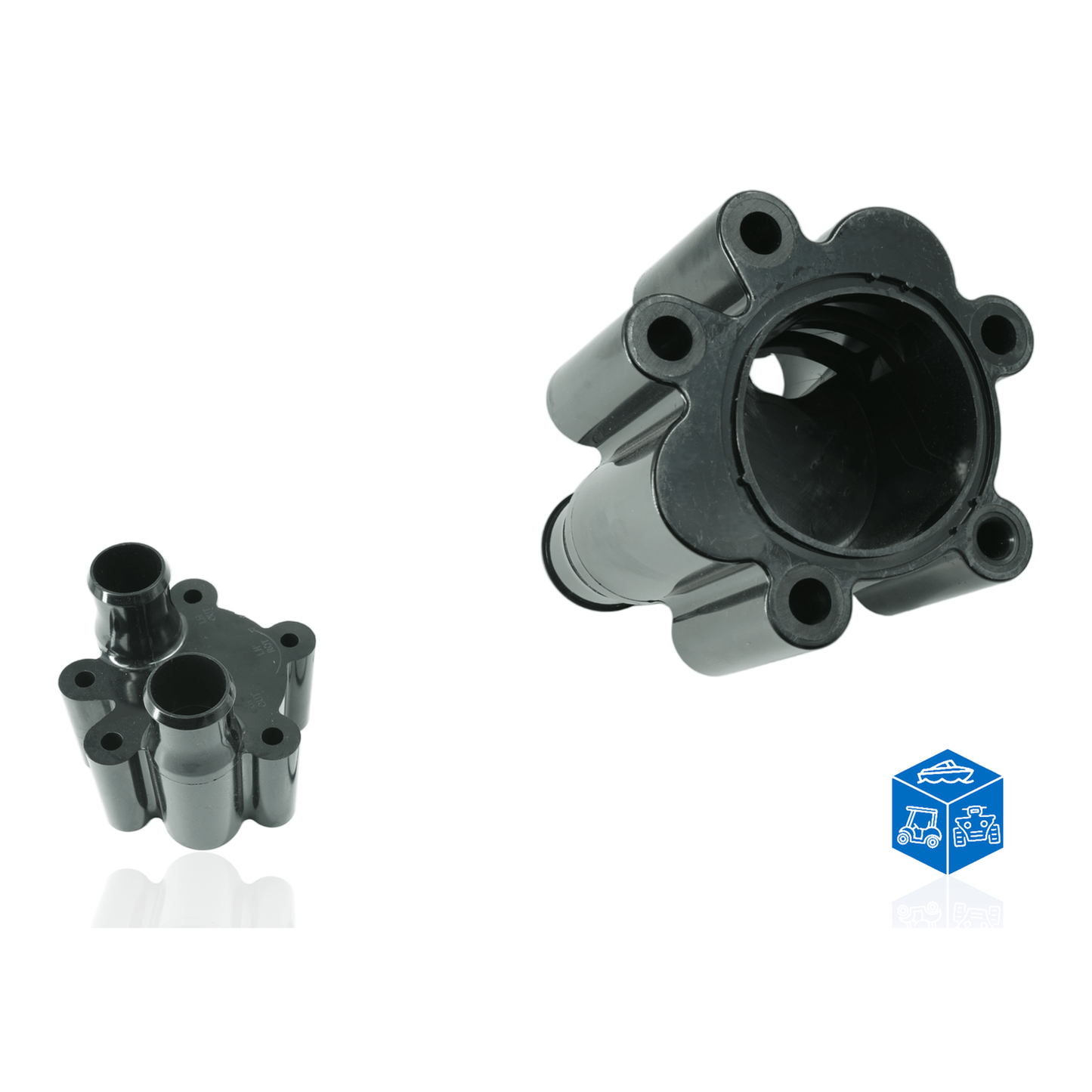 Fits Mercury Bravo 1 2 3 Outdrives Generic Replacement Impeller Housing Kit 8071