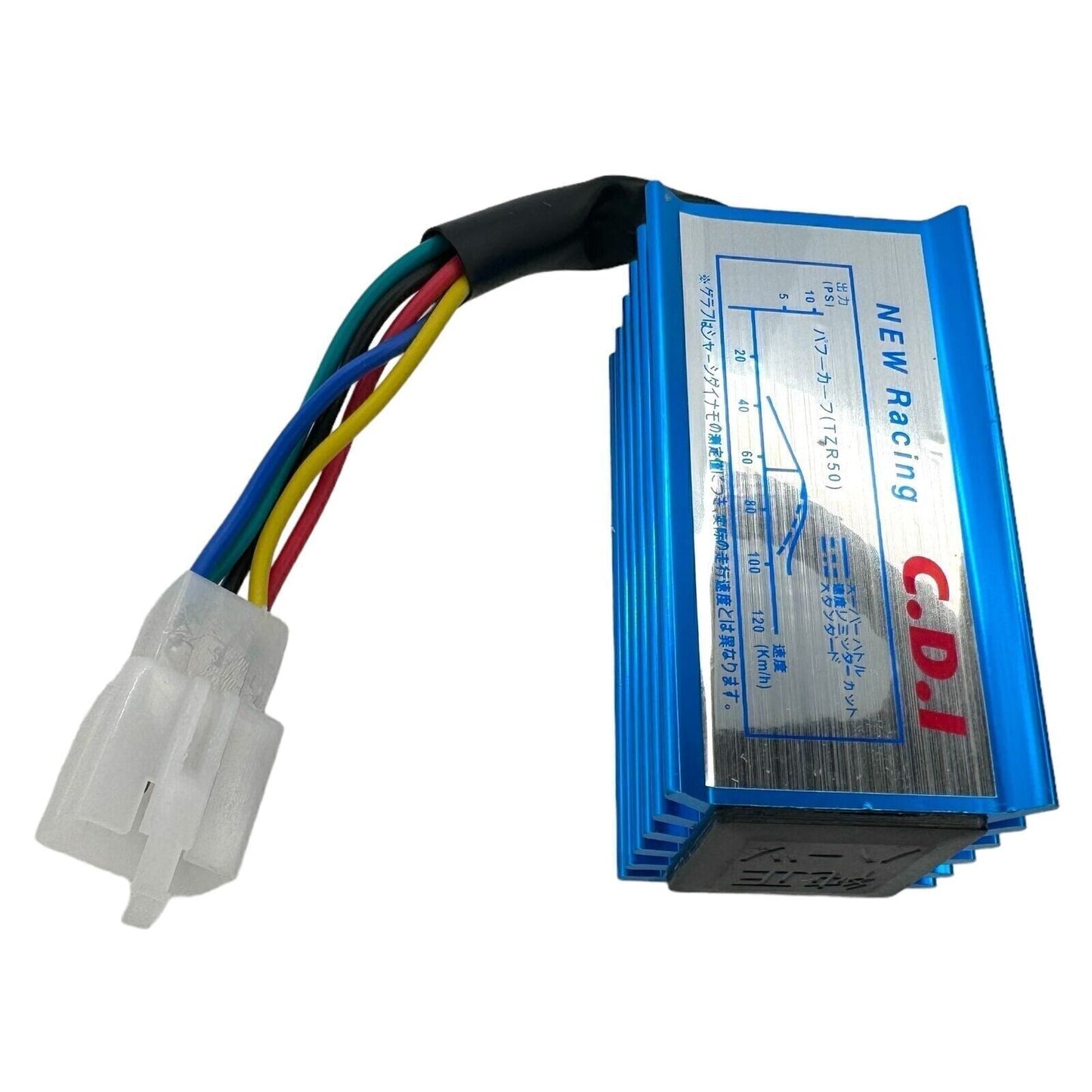 Generic Replacement 5-Pin CDI Box Fits Honda NC50 NU50 Express OEM Spec NQ50 NB5