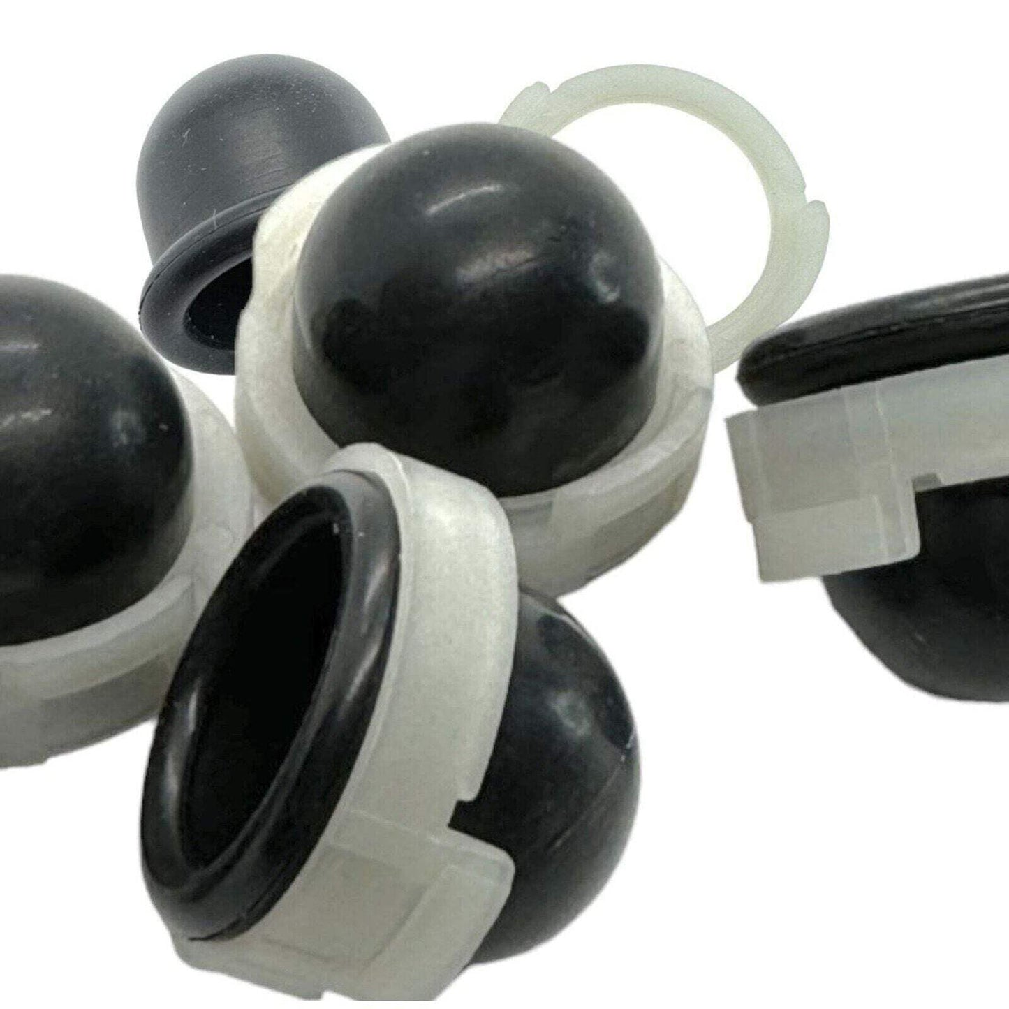 3.5/3.75 HP Fits Briggs Stratton Replacement PRIMER BULB Gas Pump 2-Pack 494408