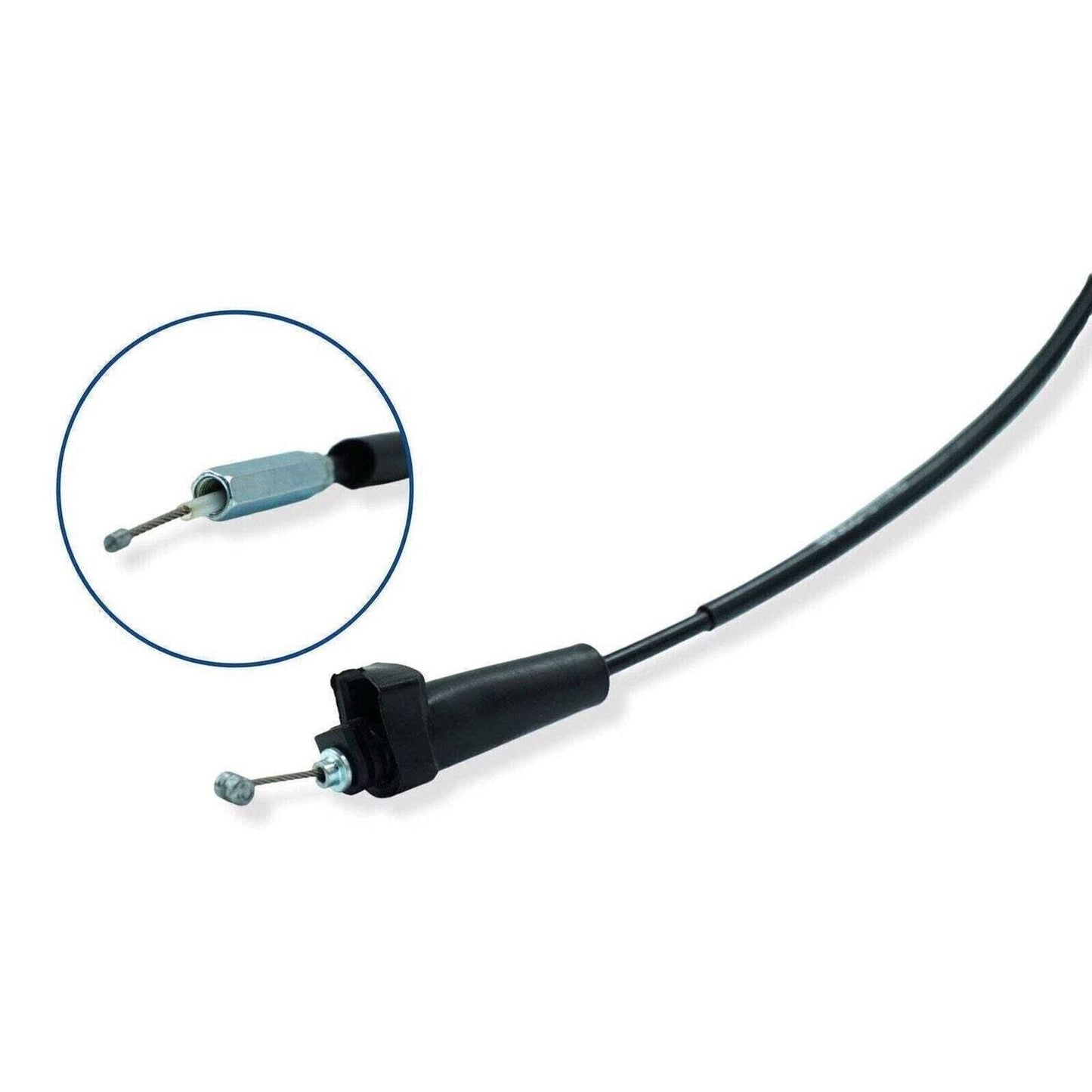 Fits Arctic Cat DVX400 Throttle Cable Generic Replacement OEM Spec 3487-003 to 0