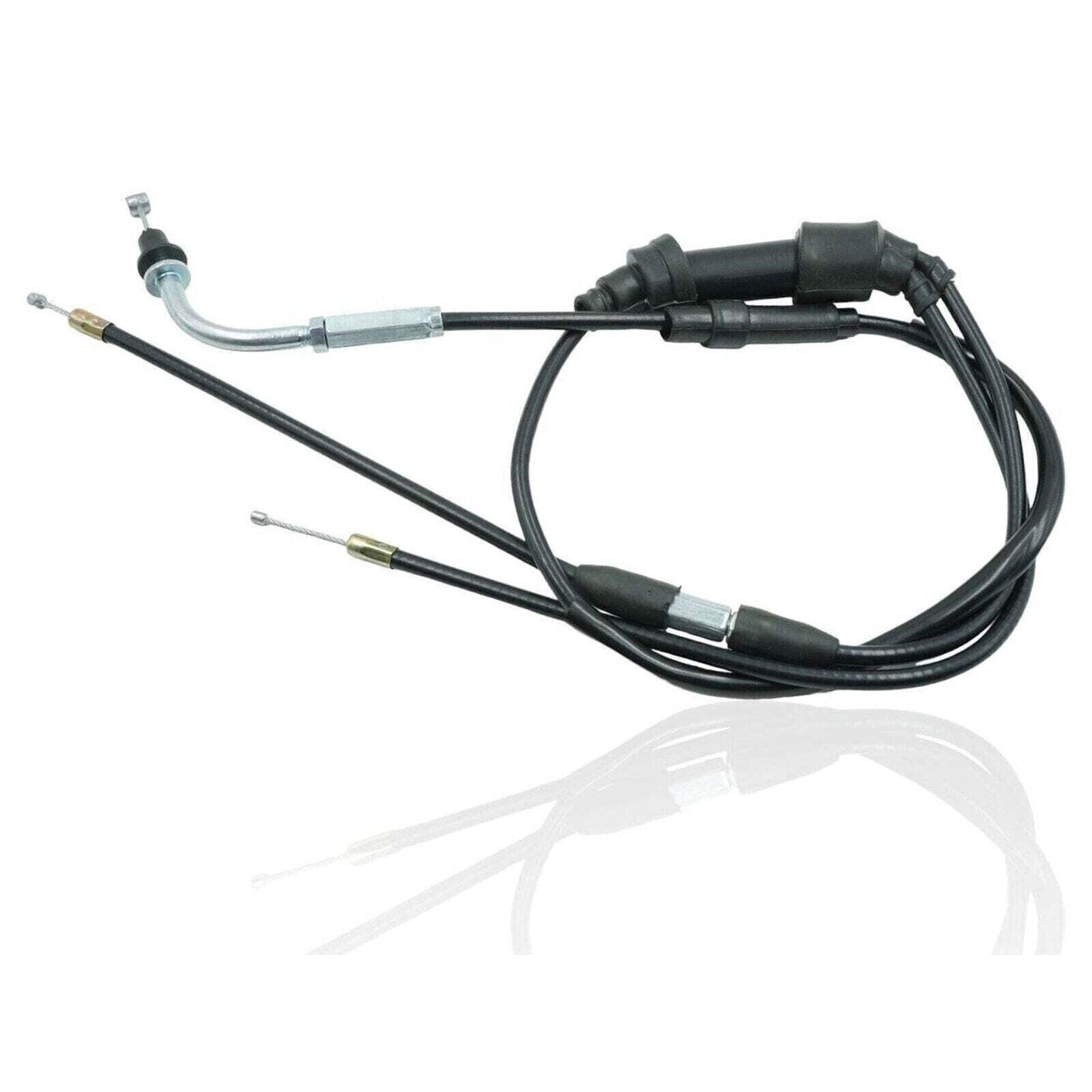 26311-26312 PW80 BW80 Throttle Cable 1985-2007 Generic Replacement OEM Quality