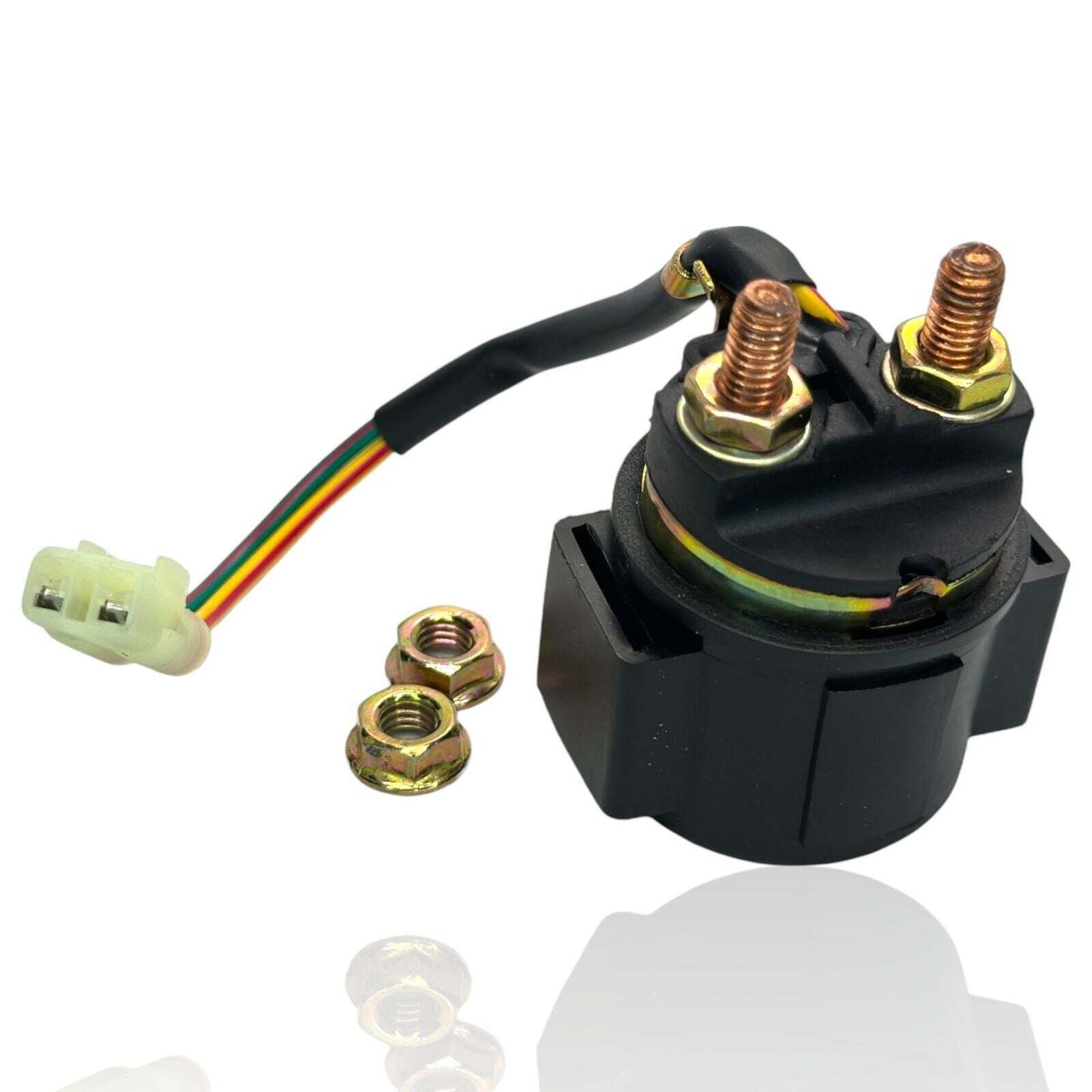 Fits Honda ATV Generic Replacement Starter Relay OEM Spec 35850-HM7-000 35850-HN