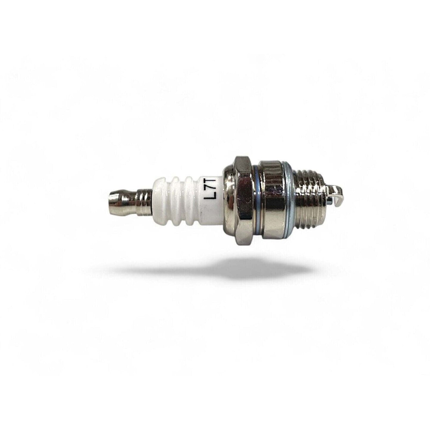 2-Pack L7T Spark Plug Compatible with Honda, Yamaha, Kawasaki, Suzuki, Briggs