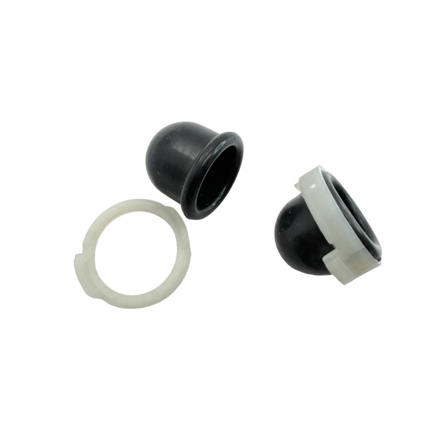 (2-Pack) Primer Bulb Compatible with Briggs Stratton 4178 494408, 694394, 5084D,