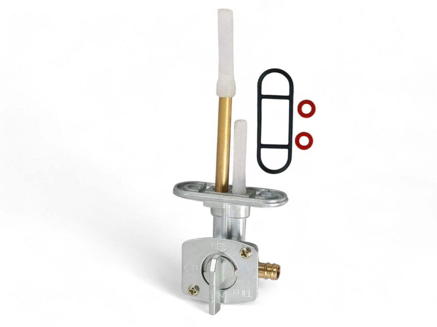 New Fuel Valve Petcock Bear Tracker YFM 250 Gas Switch Fits Yamaha 21V-24500