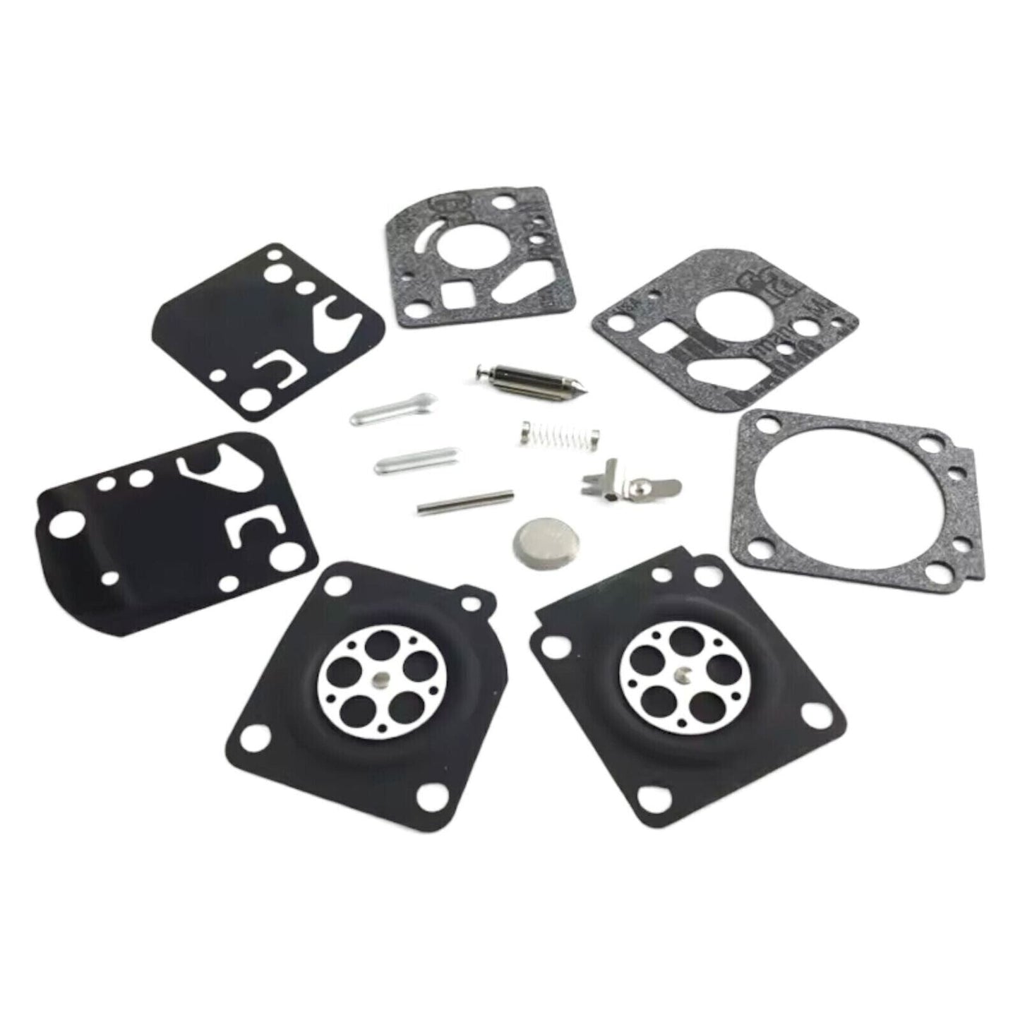 Zama RB29 Carburetor Rebuild Kit [C1U-H12 C-D, C1U-H18 A-D, C1U-H29, C1U-H30 B