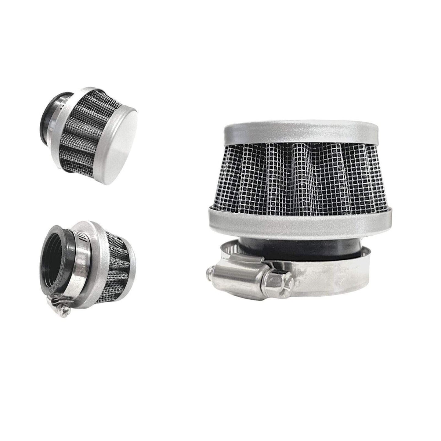 Generic Replacement 35mm Air Filter Fits Motorcycle Moped Jetski Generator OEM S
