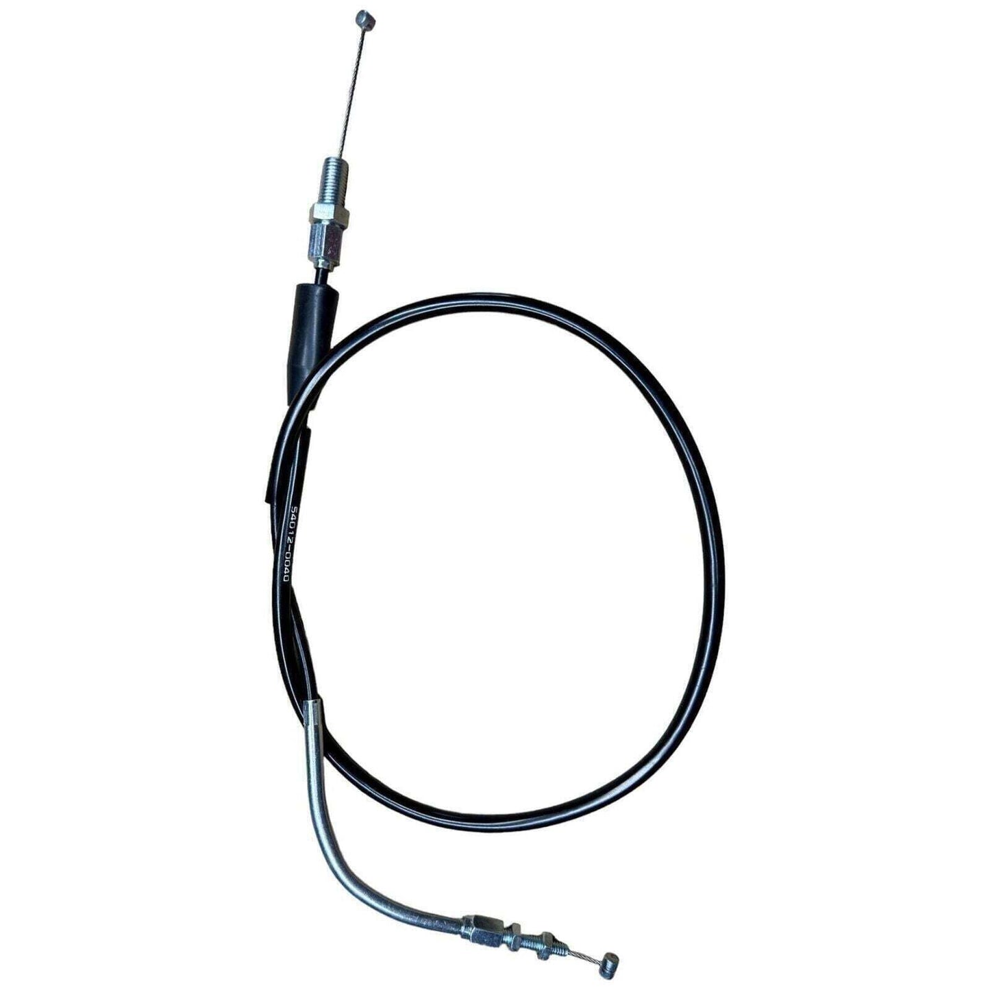 Fits Kawasaki KVF700 Prairie Throttle Cable Generic Replacement OEM Spec 54012-0