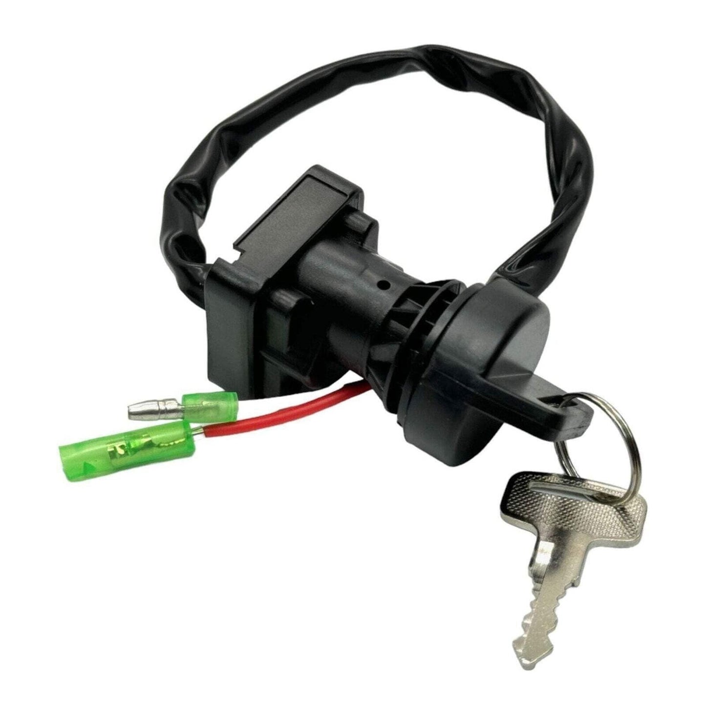 New 27005 Keyset Ignition Switch for Prairie 300/400 Bayou 220/250/300/400 ATVs