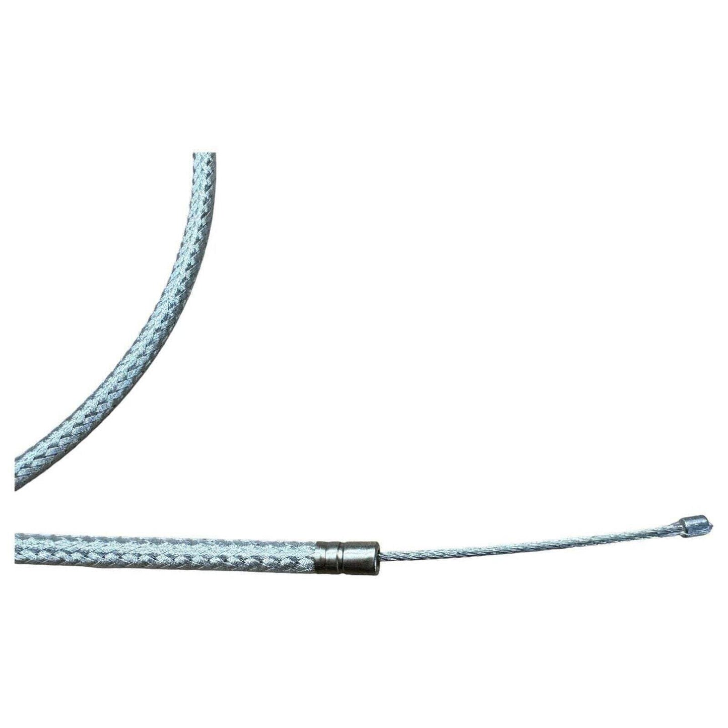 For Chinese Dirt Bikes Generic Replacement Steel Braided Throttle Cable 36" [125