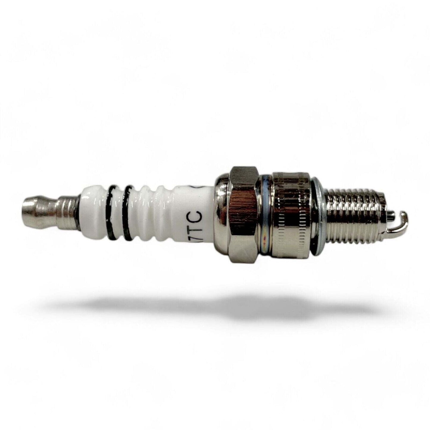 10mm A7TC Spark Plug Fits GY6 4-Stroke 50cc 70cc 90cc 100cc 110 125 150cc