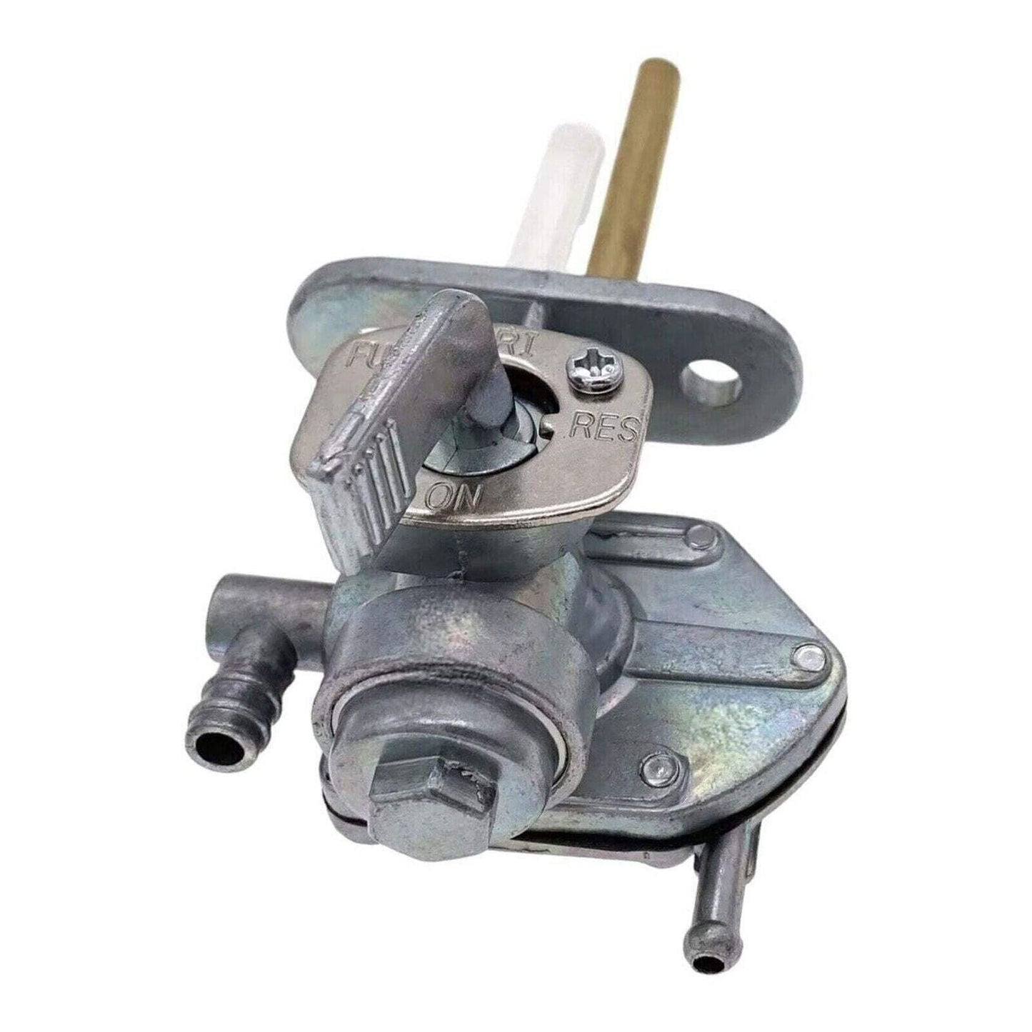 For Yamaha RZ350 1984-1985 Generic Replacement Fuel Valve Petcock Assembly OEM S