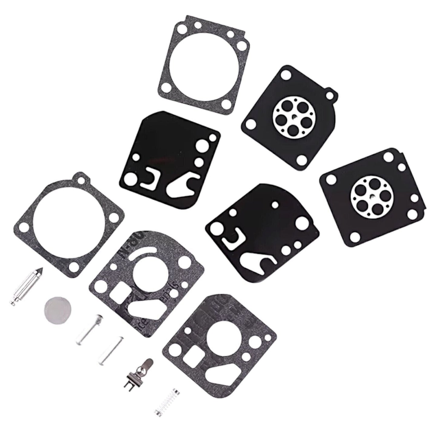 Zama RB29 Carburetor Rebuild Kit [C1U-H12 C-D, C1U-H18 A-D, C1U-H29, C1U-H30 B