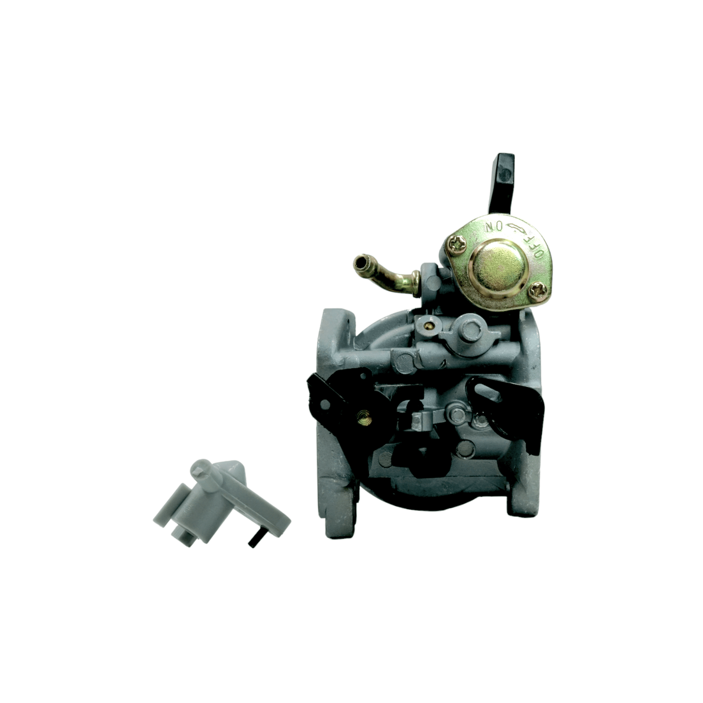 19mm Carb Assembly Compatible with Honda, Generic Predator, 6.5hp 7.5hp 4-Stroke