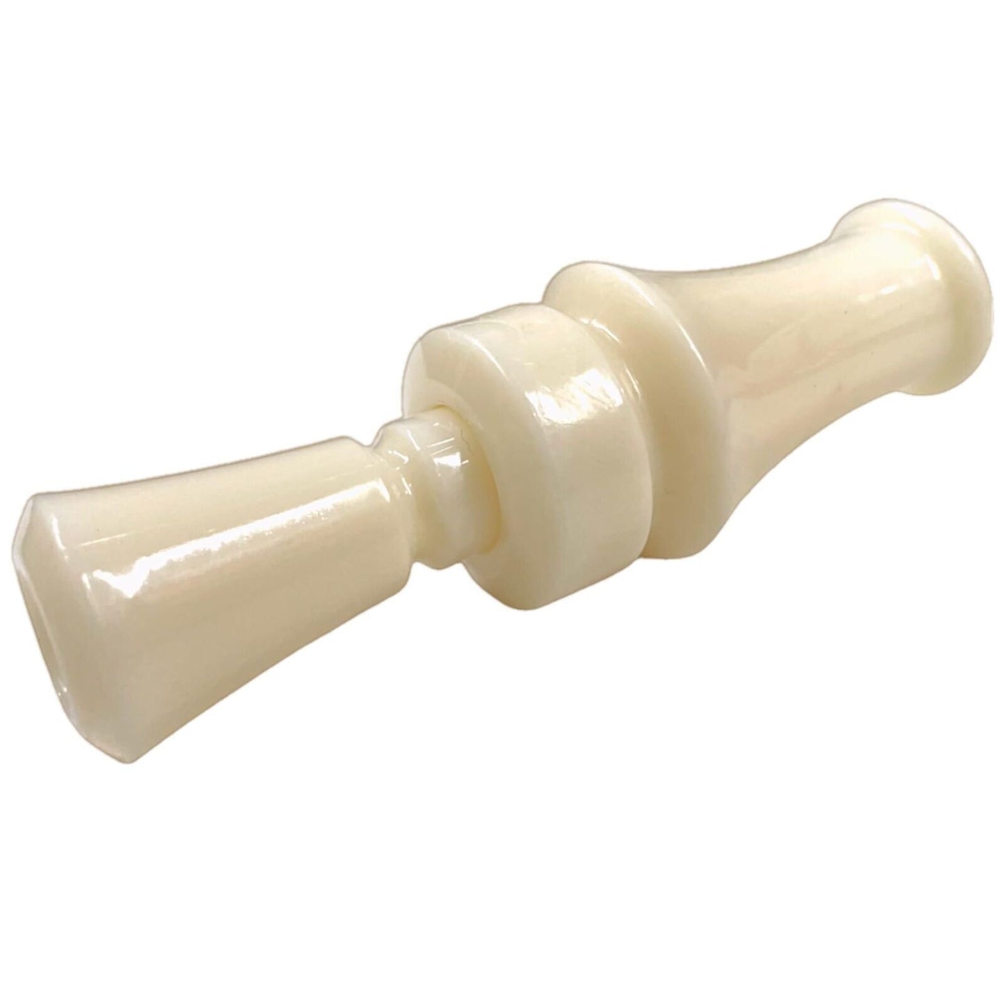 Mallard Duck Call for Greeting and Feeding Calls | Rugged SINGLEREED ABS Plastic