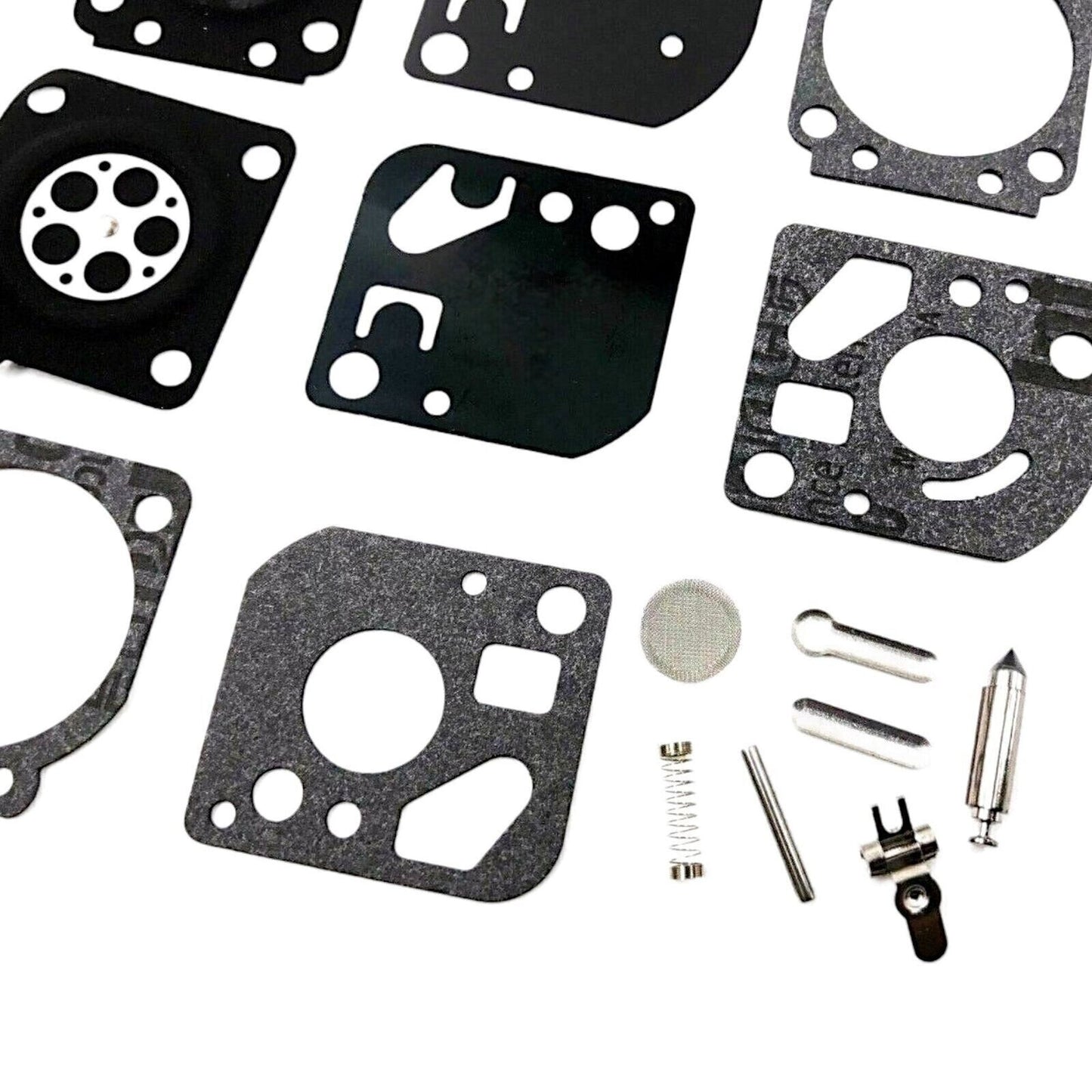 Zama RB29 Carburetor Rebuild Kit [C1U-H12 C-D, C1U-H18 A-D, C1U-H29, C1U-H30 B