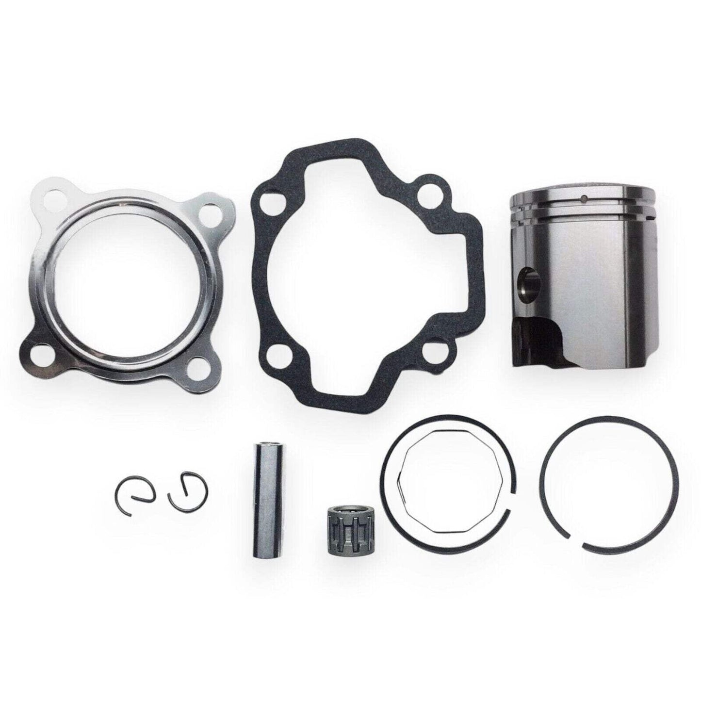Fits Yamaha PW50 PY50 Top End Rebuild Kit 1981-2023 Generic Replacement OEM Spec