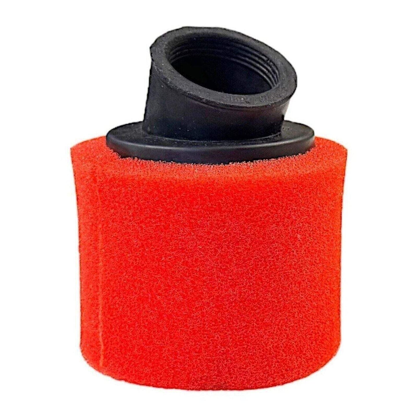38mm Foam Air Filter for ATVs Dirt Bikes Mopeds Motorcycles 50cc to 150cc Adjust