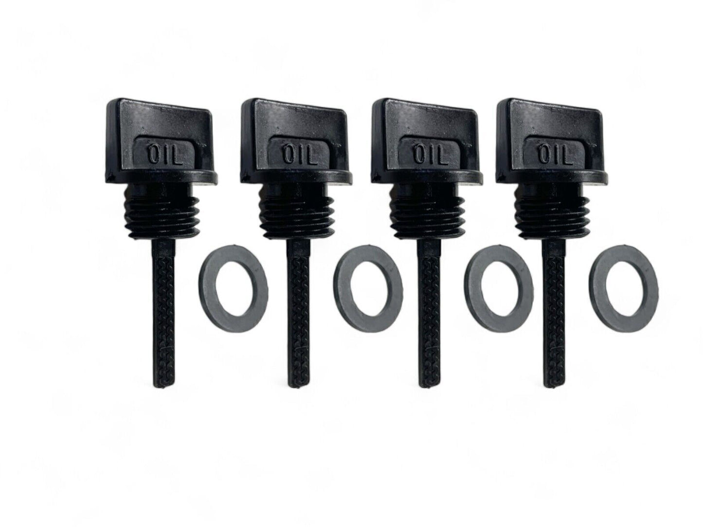 Generic Replacement Oil Dipstick Fits Honda GX110 GX120 GX140 GX160 GX200 Spec 4