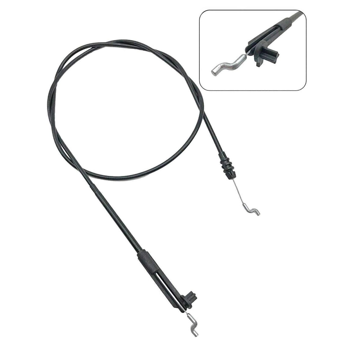 Fits OEM Spec Blade Control Cable 58" Generic Replacement for 20013 20014 20017