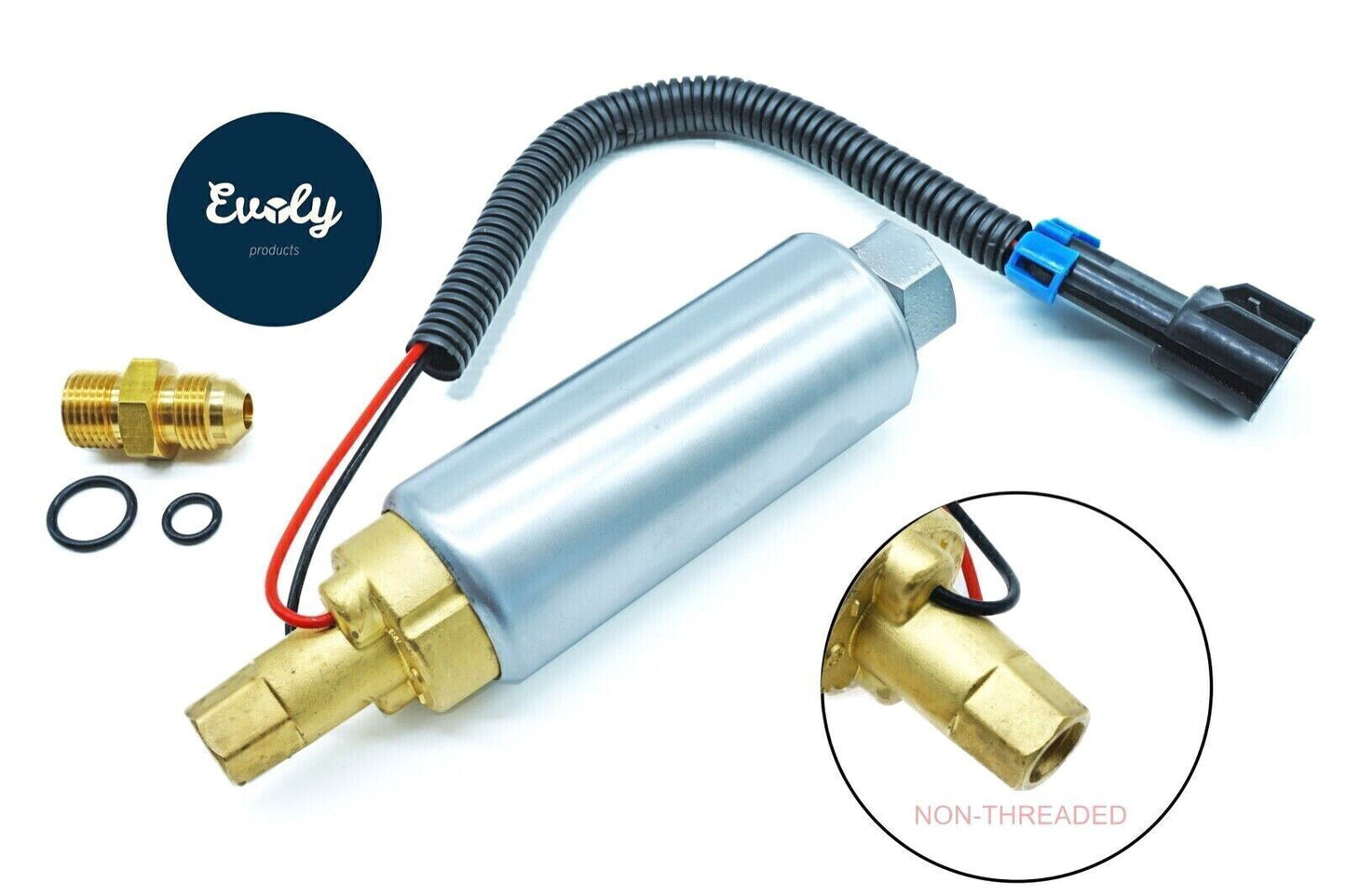 For MerCruiser V6 V8 Generic Replacement Electric Fuel Pump OEM Quality 861156A3