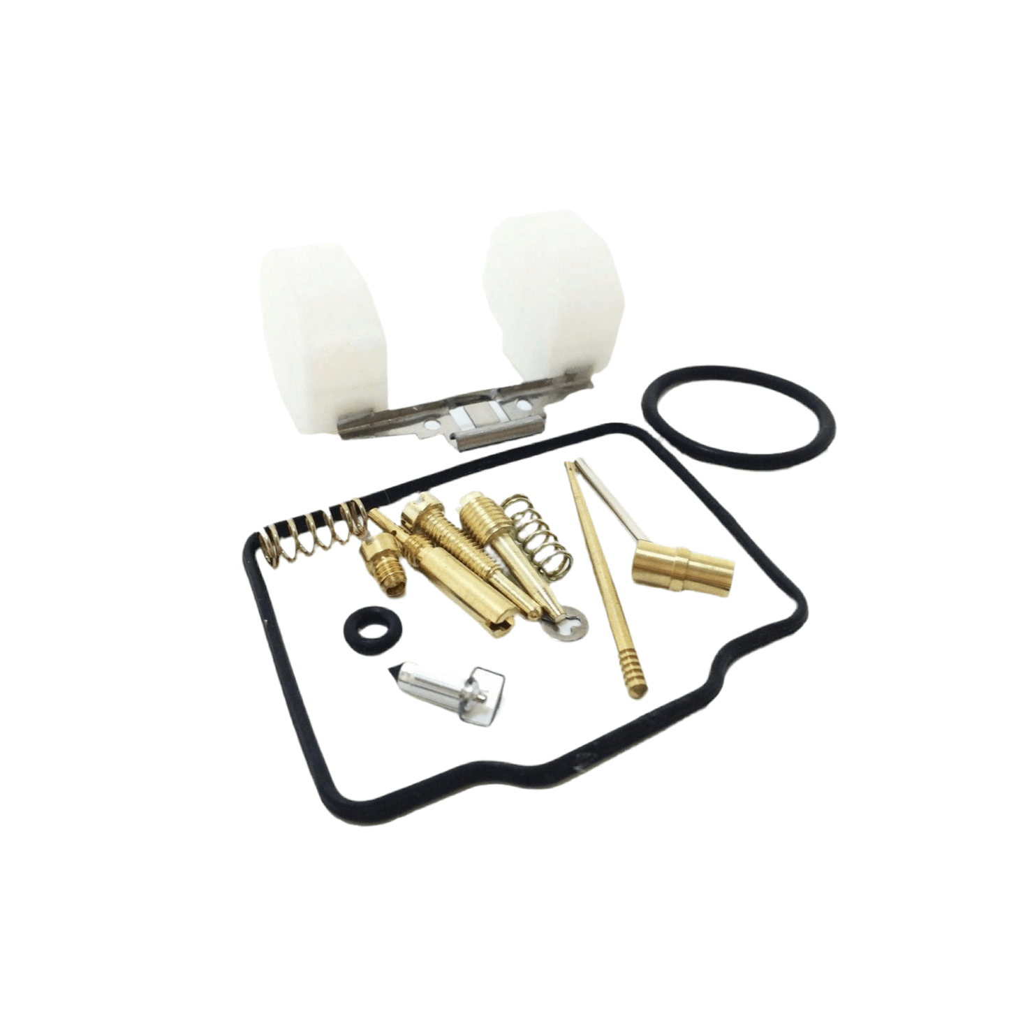 PZ20mm Carburetor Repair Kit Honda Suzuki Kawasaki Yamaha ATV Dirt Bike Rebuild