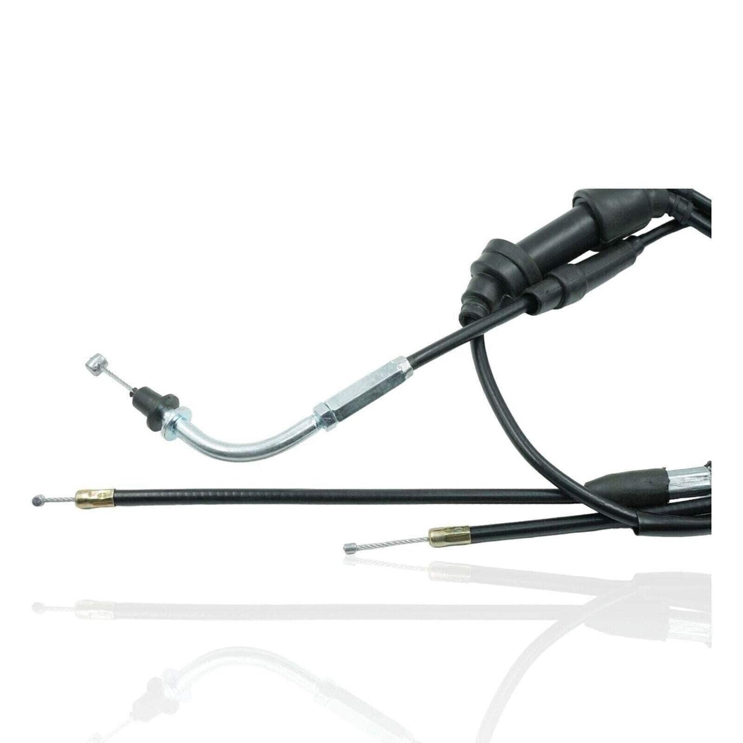 Yamaha PW80 BW Y-Zinger Throttle Cable 21W-26311-02-00 1D7 Replacement Control