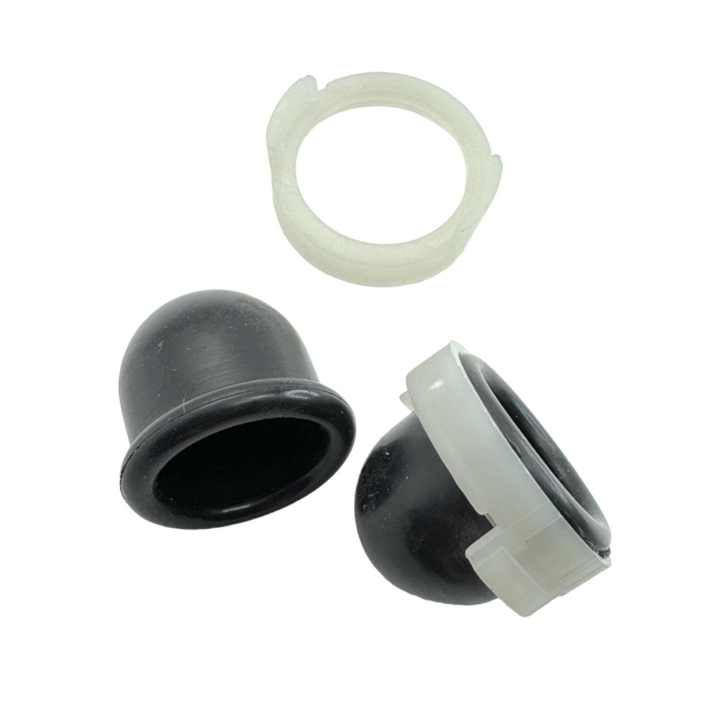 (4-Pack) Primer Bulb Compatible with Briggs Stratton 4178 494408, 694394, 5084D,