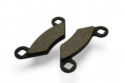 Front Brake Pads for Polaris Sportsman 400 Models 1993-1996 2001-2014 Semi-Metal