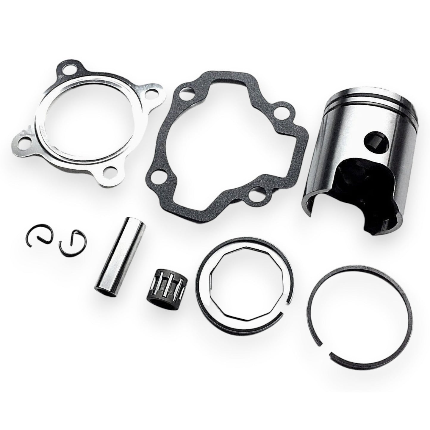 PW50 PY50 G50T Top End Rebuild Kit [1981-2009] Fits Yamaha Models with 40.00mm Piston