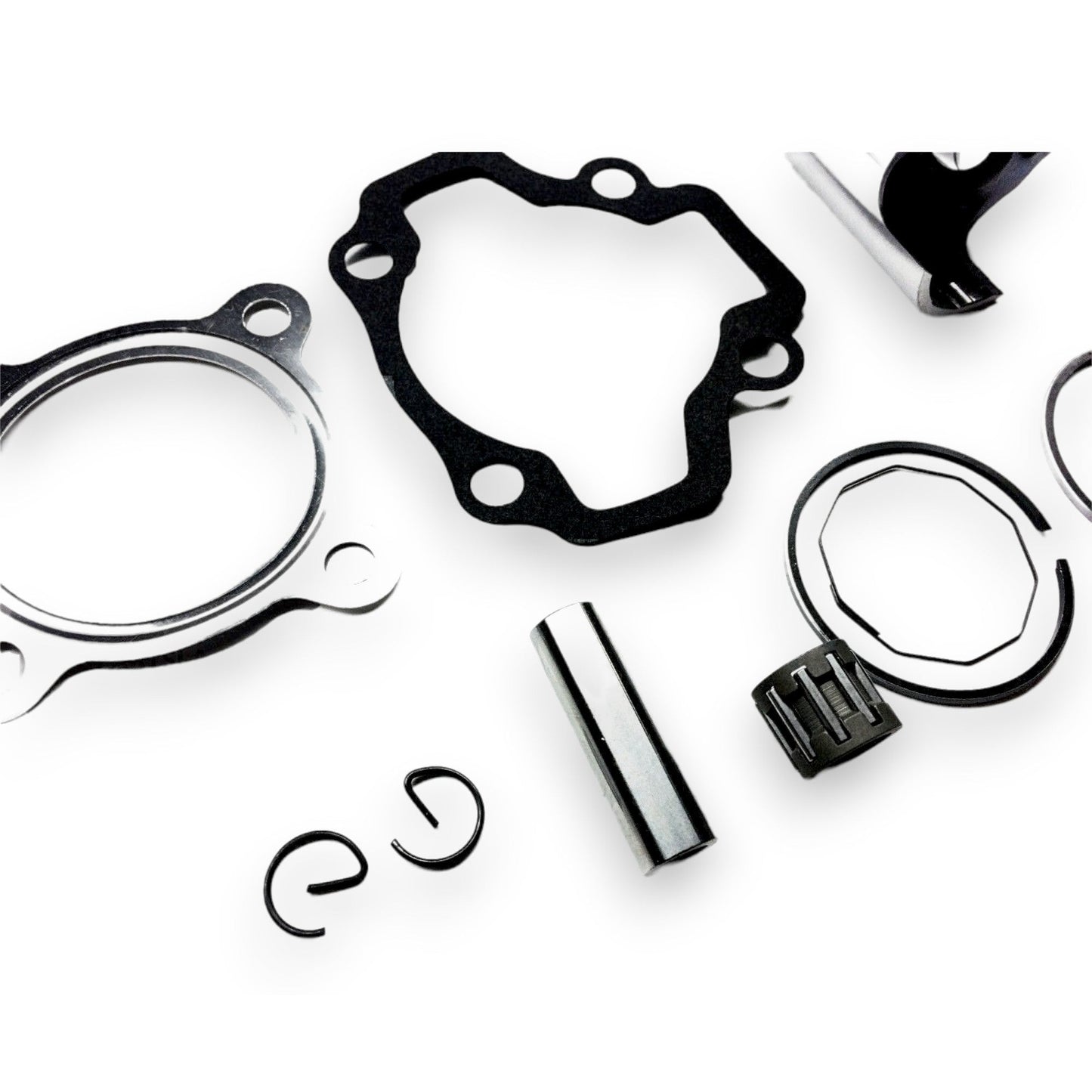 PW50 PY50 G50T Top End Rebuild Kit [1981-2009] Fits Yamaha Models with 40.00mm Piston