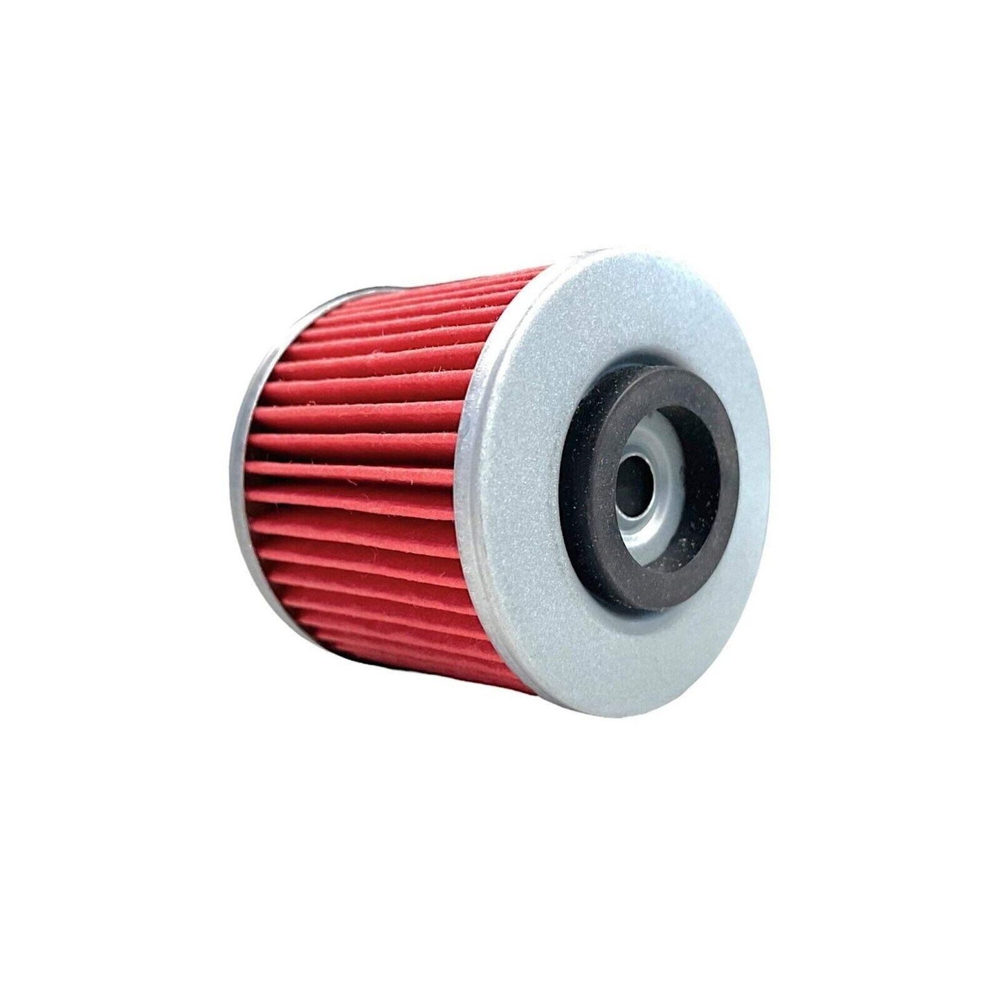 [4X7-13440] Oil Filter 2-Pack Compatible with Yamaha Motorcycles and ATVs 1990s