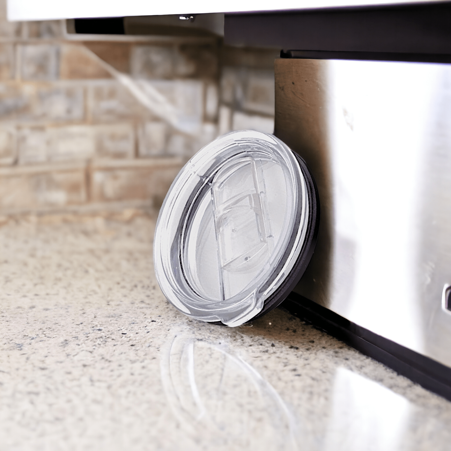 30oz Splash Proof Lids [92mm-95mm] Compatible with Original Style YETI, Compatib