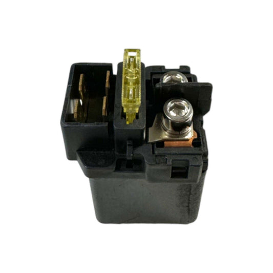 Starter Relay Solenoid for Kawasaki VN1500 Vulcan C1500 Classic Drifter Nomad 1999-2008 OEM Compatible Reliable Performance Relay Solenoid