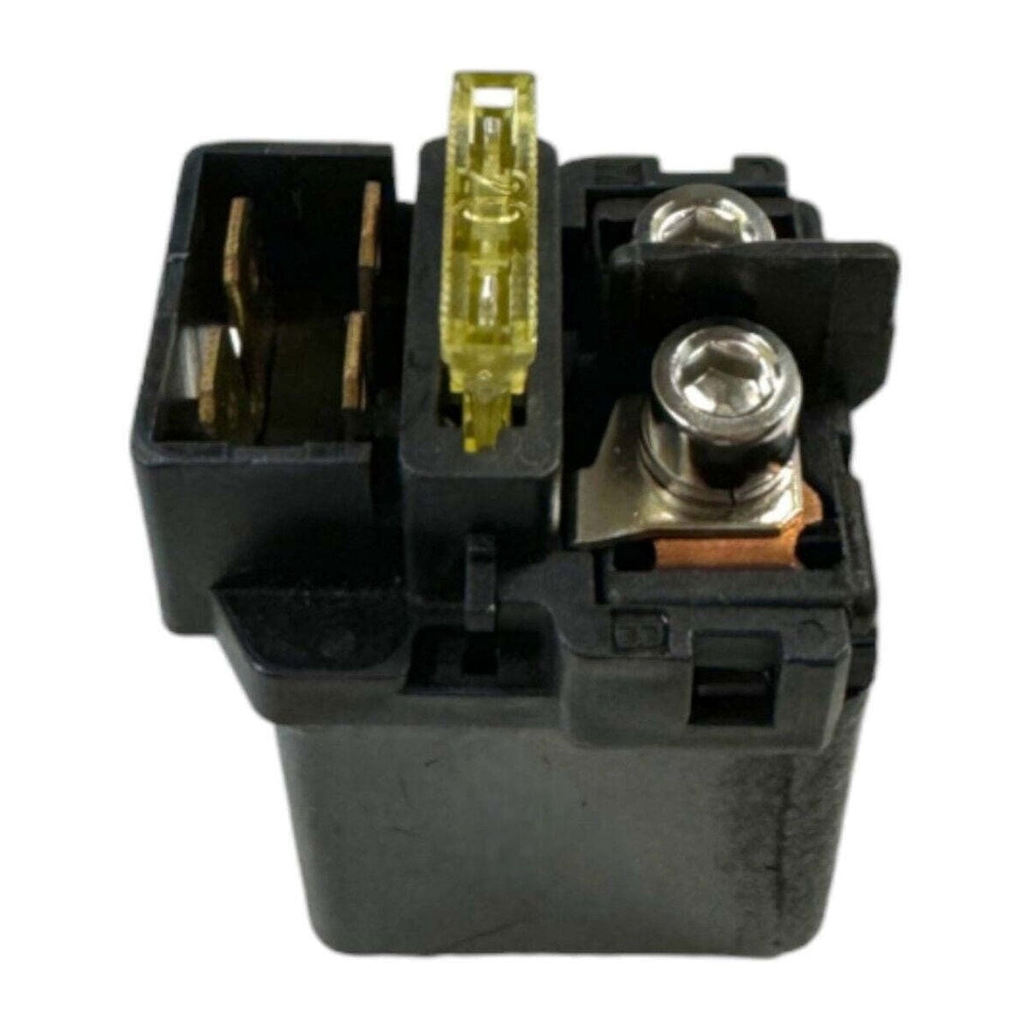 Kawasaki Vulcan 900 Starter Relay Solenoid OEM 27010-1327 27010-1446 27010-1380 Compatible Models 2006 to 2011 Reliable Performance Starter Relay