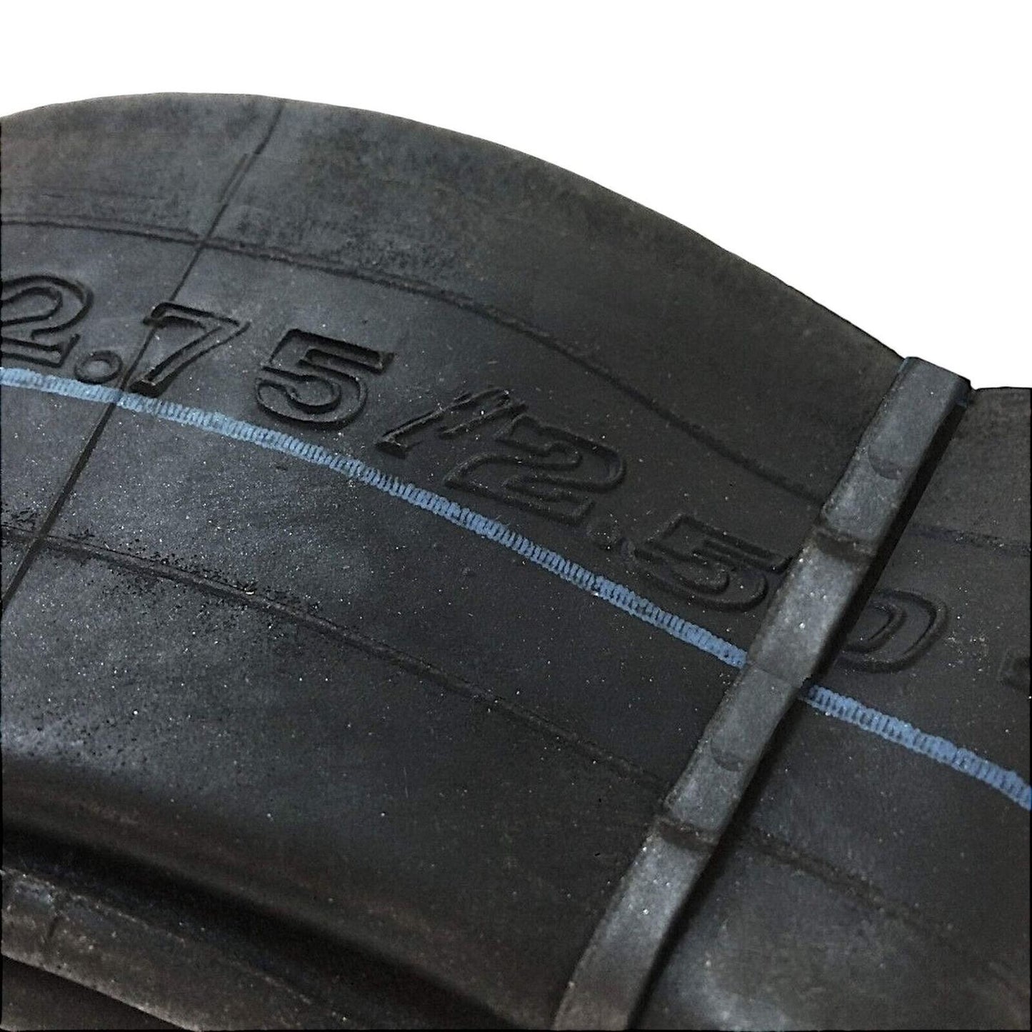 2.50-10 Replacement Inner Tube Compatible with Yamaha Compatible with Suzuki Com