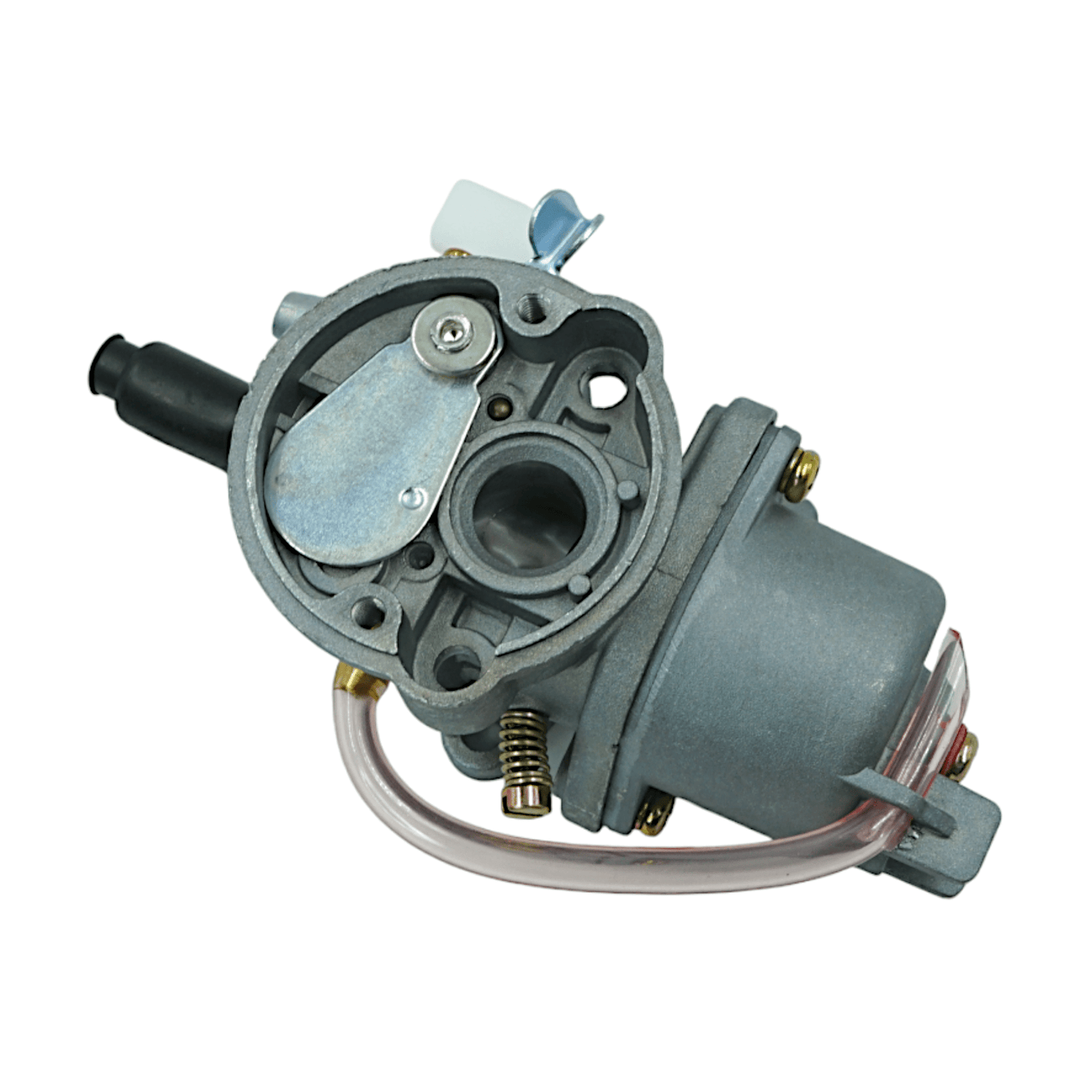 Carburetor for 47cc 49cc 2-stroke Engine Fits Pocket Bikes Dirt Bikes Mini Quads X Y Z Intake Diameter 13mm Bolt Hole Spacing 38mm Carburetor