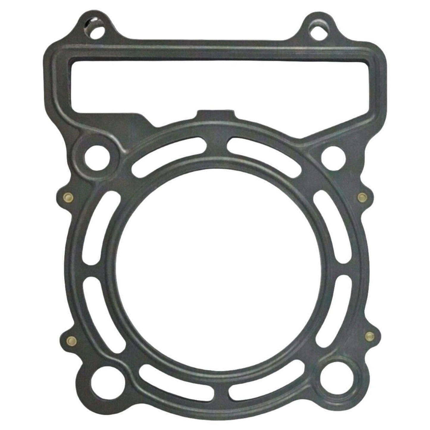 Top End Gasket Rebuild Kit for HS 500 Engines Coleman Massimo Bennche Supermach QLink UTVs ATV Carb EFI Models up to 500CC Cylinder Gasket Rebuild Kit